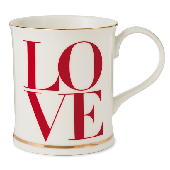 Hallmark Other - LOVE Mug